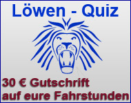 Scherzers L&ouml;wen - Quiz