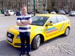 Fahrlehrer Herr Olaf Sturm