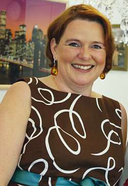 Inhaberin Gabriele Krack
