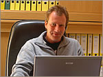 Stefan Oberreuter von Herbert Erker GmbH & Co KG.