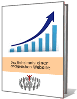 Das Geheimnis einer erfolgreichen Website...
