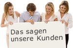 Sie werden ausschlie�lich von Experten betreut