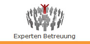 Sie werden ausschlie�lich von Experten betreut