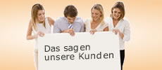 Sie werden ausschlie�lich von Experten betreut