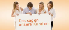 Sie werden ausschlie�lich von Experten betreut