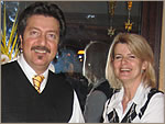 Ristorante &bdquo;Da Salvatore&ldquo; Beate & Salvatore Schiliro - Heusenstamm