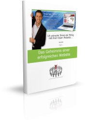 Das Geheimnis einer erfolgreichen Website