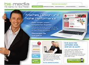 Wir erstellen Ihre Business Website