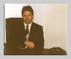 Armin Weidenbach, Inhaber Badischer Sicherheitsdienst Neckargemünd - Security Service für Heidelberg, Mannheim, Rhein-Neckar und darüber hinaus
