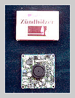 Micro-Kameras - Sicherheitstechnik, Sicherheitssysteme