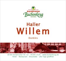 Haller Willem