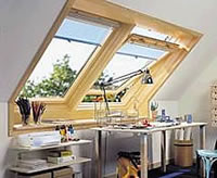 Dachfenster Velux