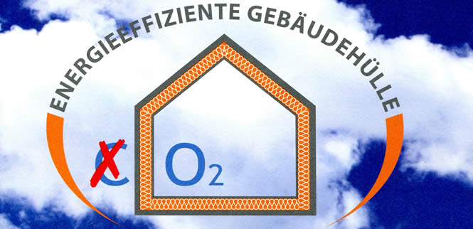 Energieeffiziente Geb�udeh�lle