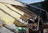 Dachisolation