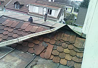Sturmschaden