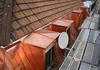 Dachgaube