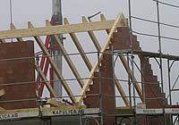 Dachstuhl