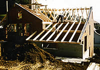 Dachstuhl