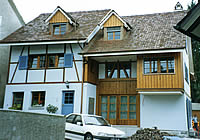 Riegelbau