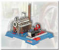 Dampfmaschine Wilesco D20