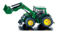 John Deere  mit Frontlader
