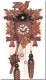 Cuckooclock QM 522