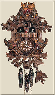 Kuckucksuhren