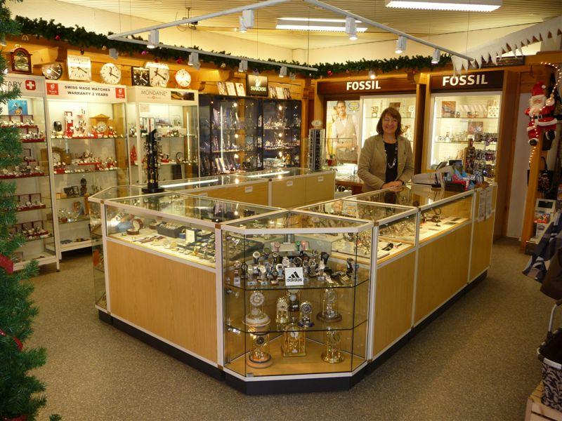 Watches and Figurines