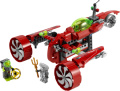 B�hler AG Interlaken Lego Atlantis Turbjojet 8060