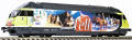 Hag Re 465 Tell Freilichtspiele Interlaken B�hler AG Interlaken