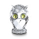 B�hler AG Interlaken Swarovski Mini-Eule 010014
