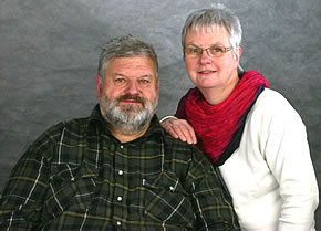 Ruedi und Pia B&uuml;hrer