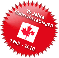 25 Jahre B&uuml;hrerberatungen | 1985 - 2010