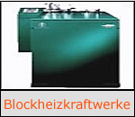 Blockheizkraftwerke