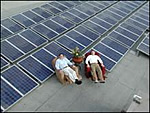 Die Sonne bietet Ihnen Unabh�ngigkeit von konventionellen Energieformen