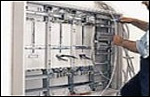 Elektroinstallationen im Haus