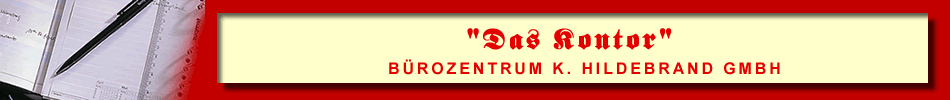 B�roservice Hamburg, Telefonservice Hamburg, Telefondienst Hamburg. StartUp-Service f�r Existenzgr�nder. Ihr B�roservice in Hamburg. "Das Kontor".