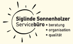 Siglinde Sonnenholzer: Service in M&uuml;nchen f&uuml;r B&uuml;roorganisation, Sekretariat und Assistenz, Zeitmanagement-Beratung, Arbeitsplatzorganisation, B&uuml;roservice, Serviceb&uuml;ro, Redaktion und Lektorat, Zeit sparen, Ablage- und Ordnungsberatung, Chaosmanagement 