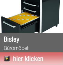 Unser Online-Shop für Bisley Büromöbel... Unser Online-Shop für Bisley Büromöbel...