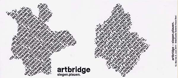 Ausstellung artbridge