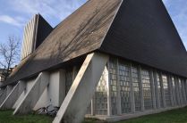 Ev. Kirche Bochum-Laer 2015 Ev. Kirche Bochum-Laer 2015