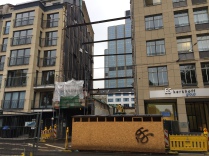 Wohnhaus Elisabethstr. Düsseldorf 2015 Wohnhaus Elisabethstr. Düsseldorf 2015
