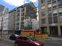 Wohnhaus Elisabethstr. Düsseldorf 2015 Wohnhaus Elisabethstr. Düsseldorf 2015