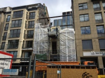 Wohnhaus Elisabethstr. Düsseldorf 2015 Wohnhaus Elisabethstr. Düsseldorf 2015