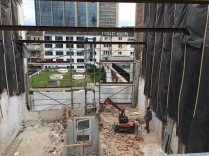 Wohnhaus Elisabethstr. Düsseldorf 2015 Wohnhaus Elisabethstr. Düsseldorf 2015