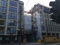 Wohnhaus Elisabethstr. Düsseldorf 2015 Wohnhaus Elisabethstr. Düsseldorf 2015