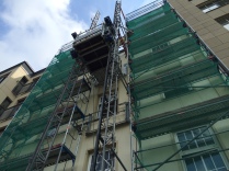 Wohnhaus Elisabethstr. Düsseldorf 2015 Wohnhaus Elisabethstr. Düsseldorf 2015