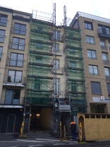 Wohnhaus Elisabethstr. Düsseldorf 2015 Wohnhaus Elisabethstr. Düsseldorf 2015