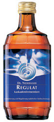 REGULAT - AUFGESCHLOSSENE ENZYME - DIE NEUE KONZENTRIERTE GESUNDHEIT - IN FL�SSIGER FORM