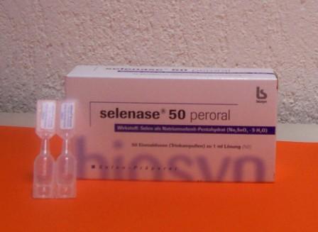 selenase�50 peroral